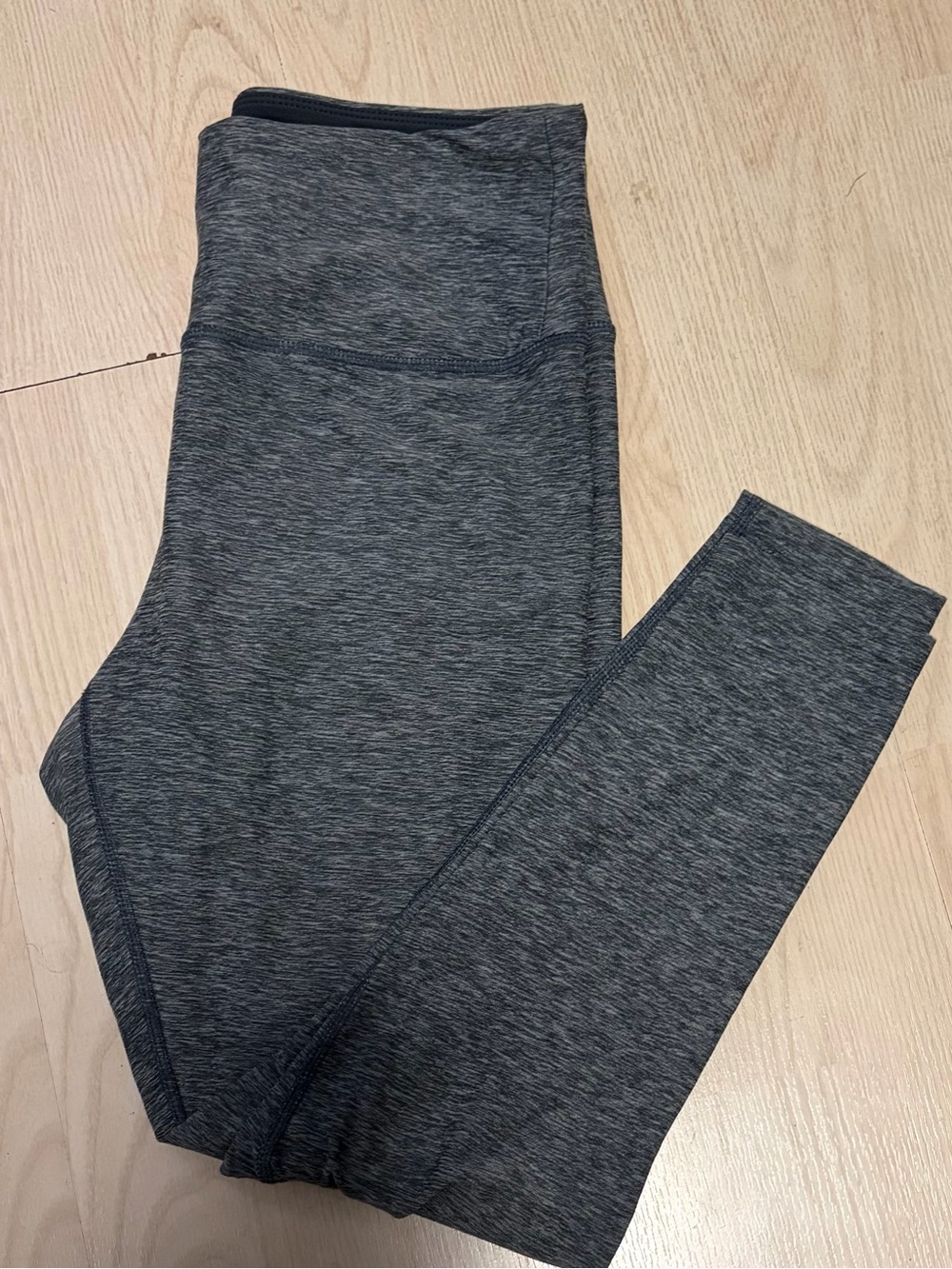 New Balance  Cropped Athletic Leggings -